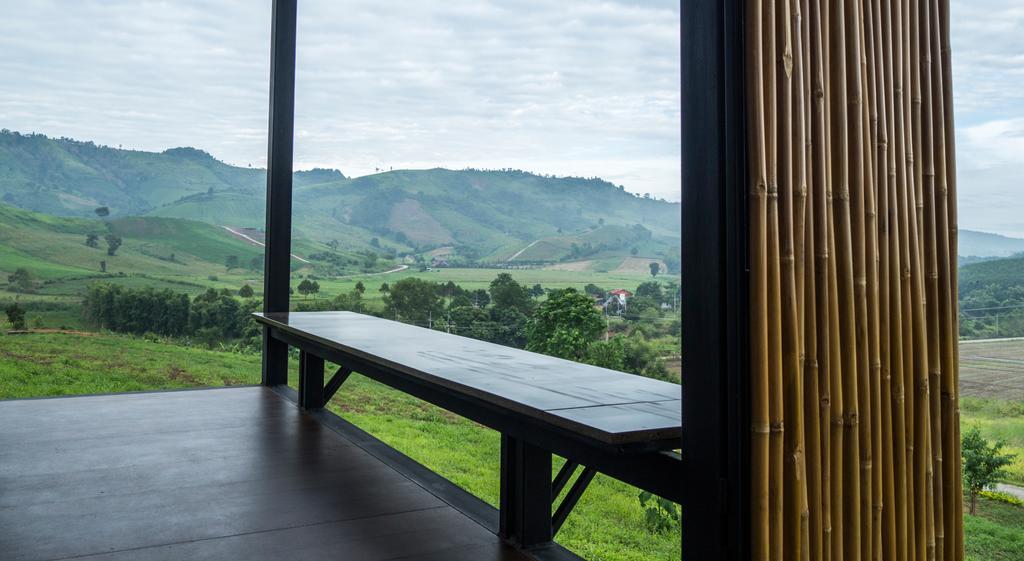 Hotel Ban Raiphudin Khao Kho Camera foto